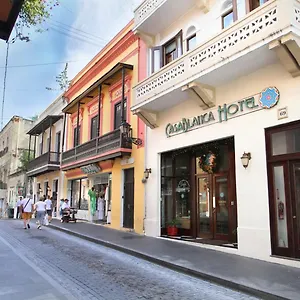 Casablanca *** San Juan
