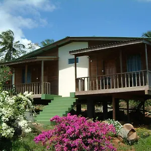 Lodge Big Sky, Crochu